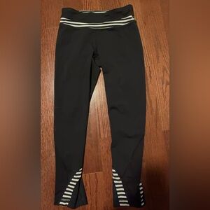 Lululemon Athletica Black Leggings